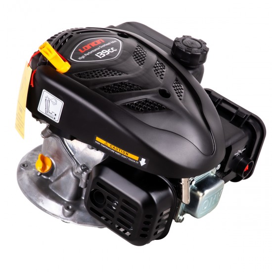 Loncin Lc1p65fe Eur5 Benzinli Motor 139cc Çim Tip